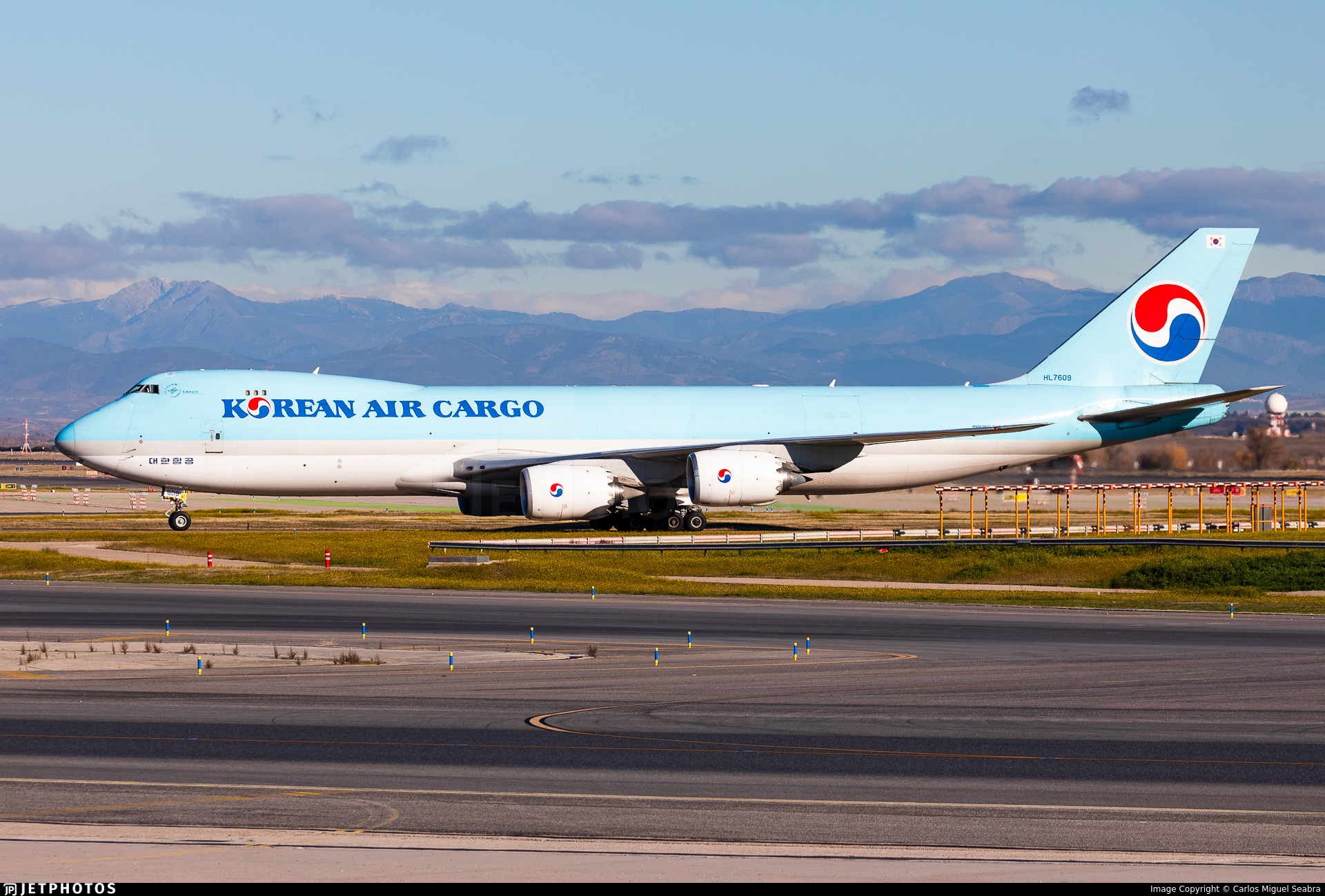 Nákladný model Boeingu 747